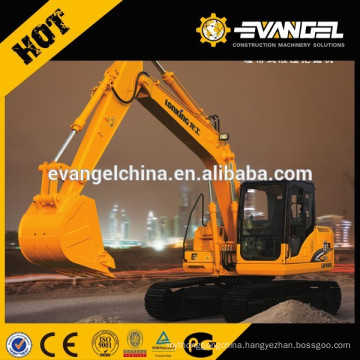 Lonking brand new small crawler excavator LG6085 for sale